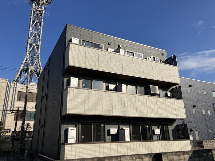 D-Sereno川越新宿町の外観画像