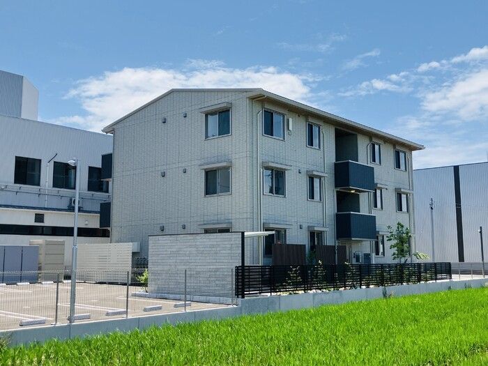 La・Calme NONOICHI(ラ・カルム ノノイチ)の外観画像