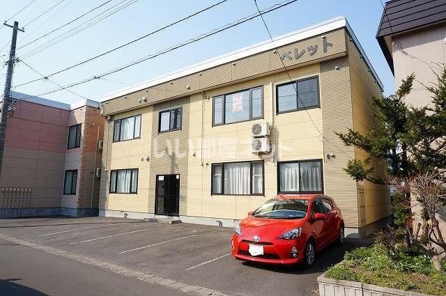 ベレットの外観画像