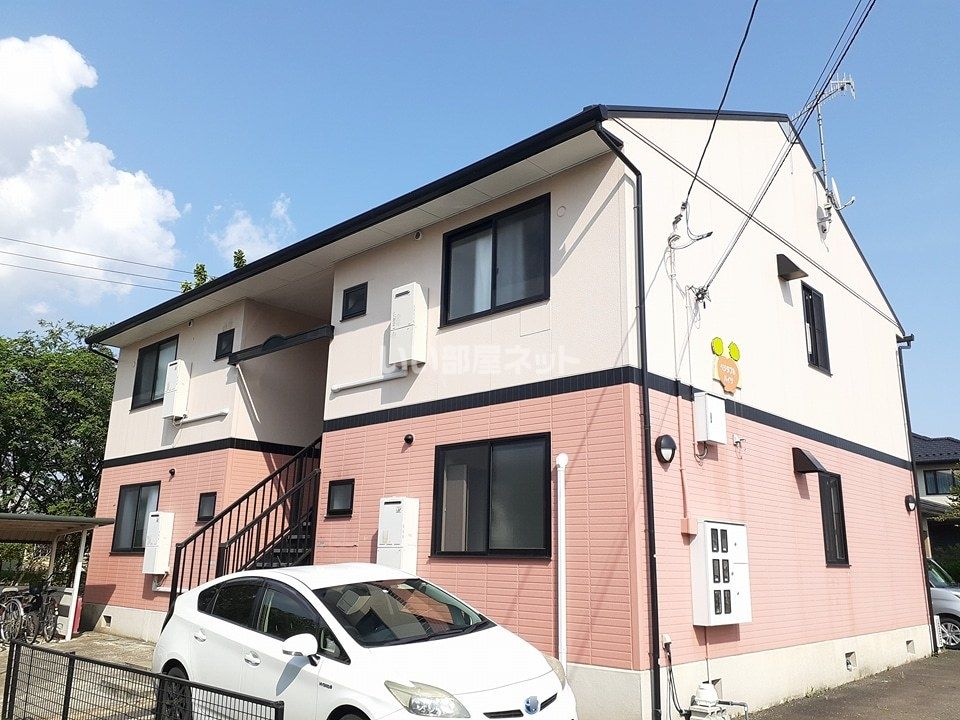 ベジタブルハイツの外観画像