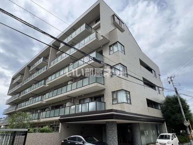 ハウステージ長町南の外観画像