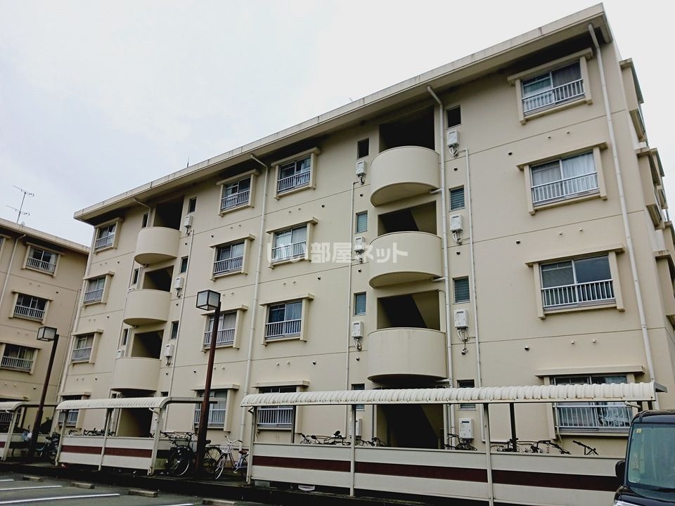 サンハイツ大岩Aの外観画像