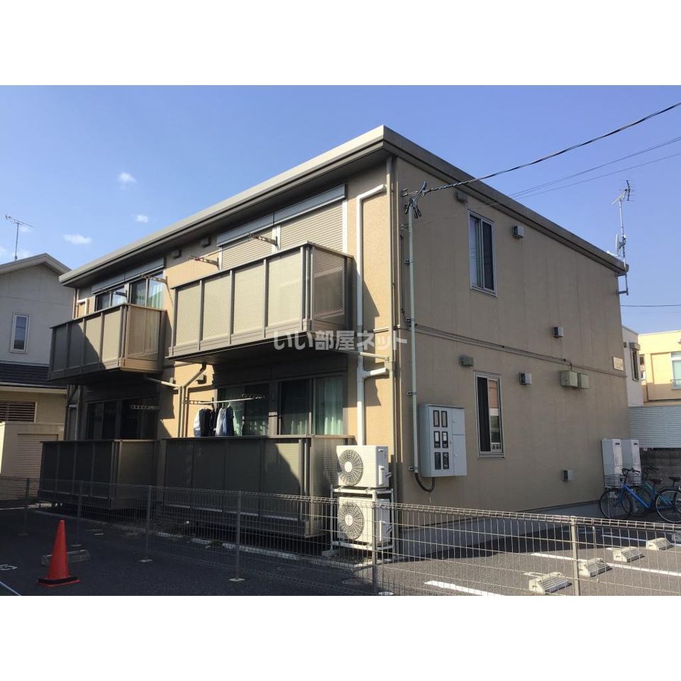 スプリングハイム天王崎の外観画像