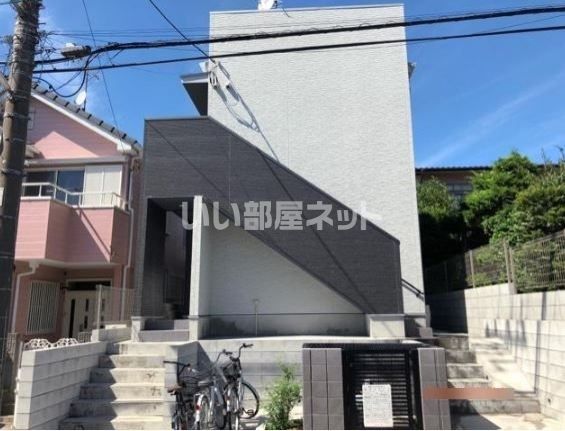 le cielの外観画像