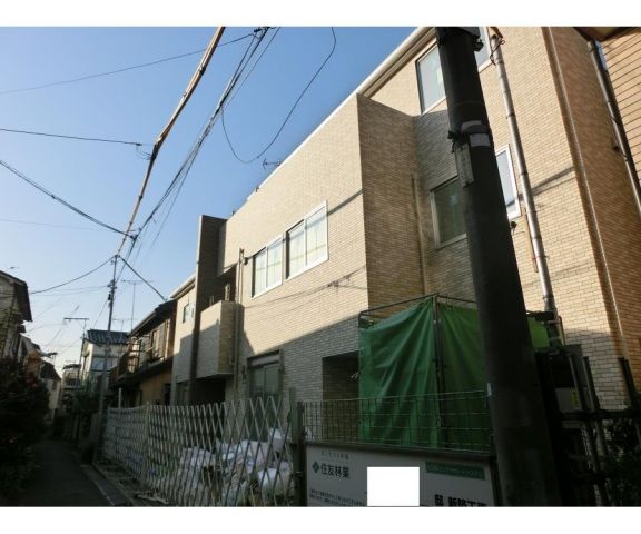 Cypressの外観画像