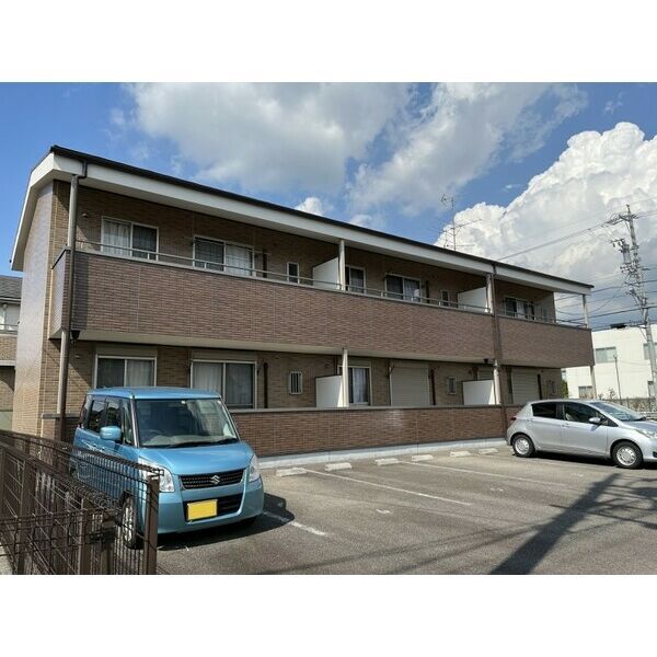 プランドールYokoiの外観画像