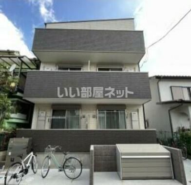ロイヤルパーク見沼代の外観画像