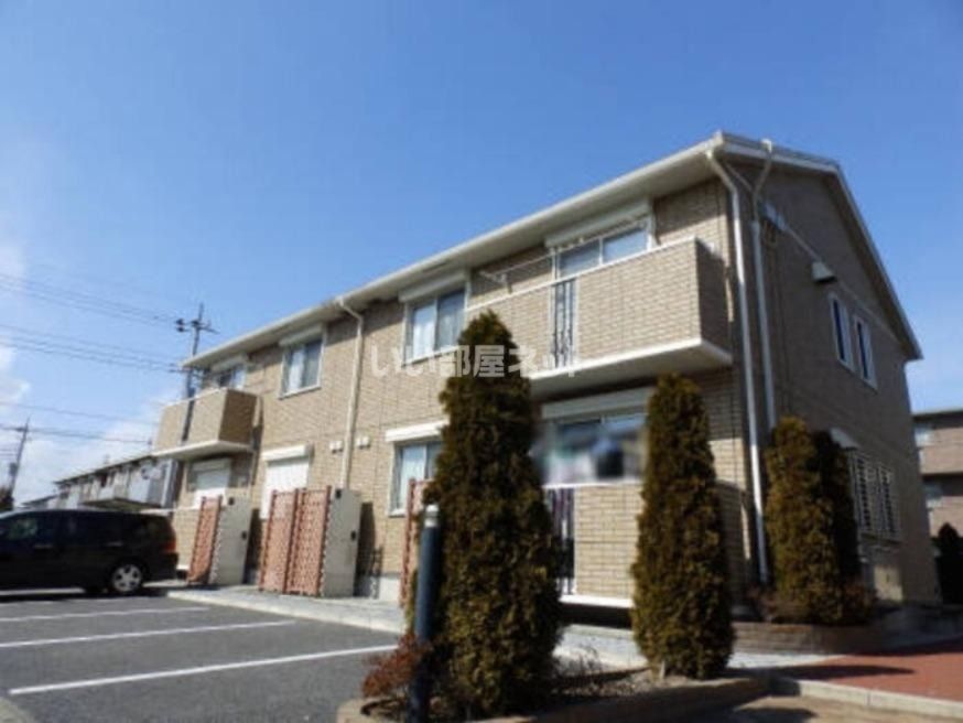 リビングタウン犬塚 Cの外観画像