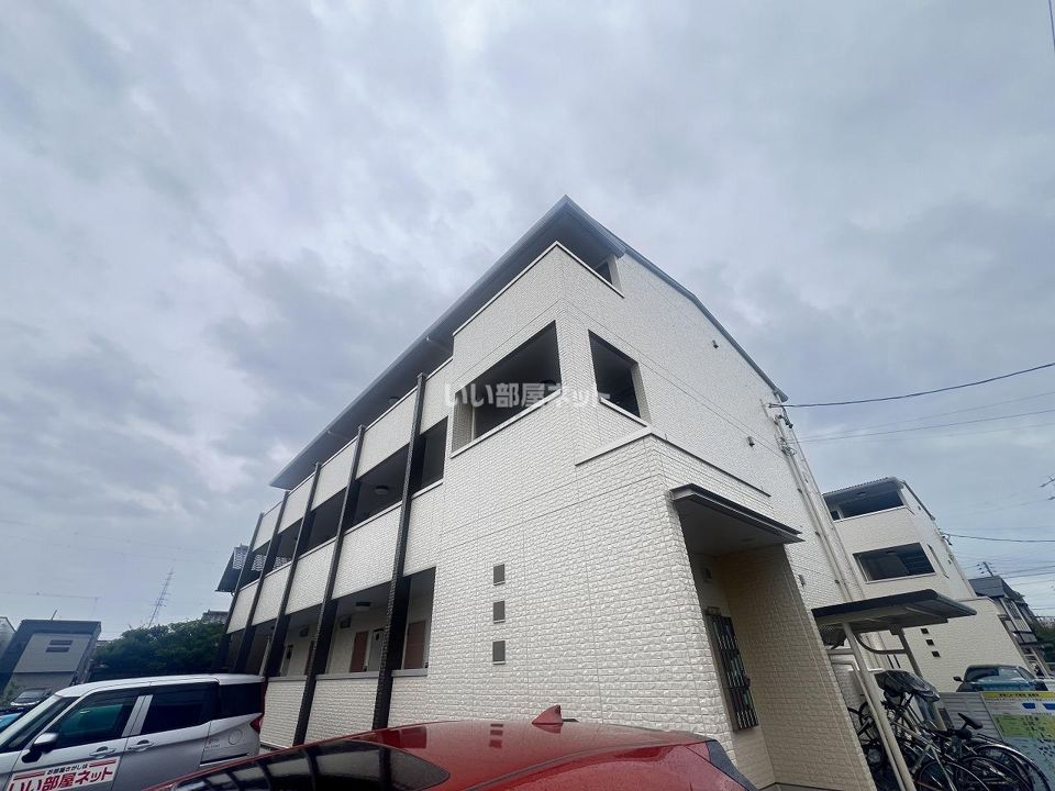 グランド ソレーユ A棟の外観画像