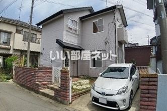 持田二丁目貸家の外観画像