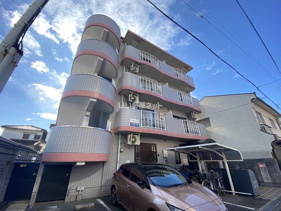 フローラ―ハイツわだの外観画像