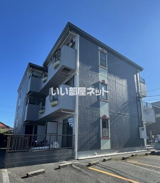 クるトーラ西八王子の外観画像