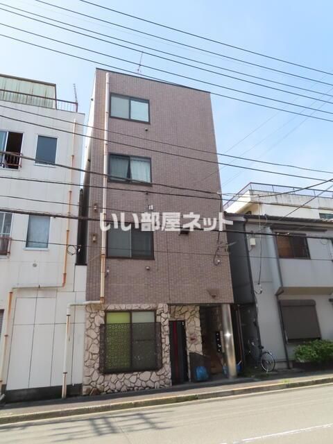 VILLAGE HILLの外観画像