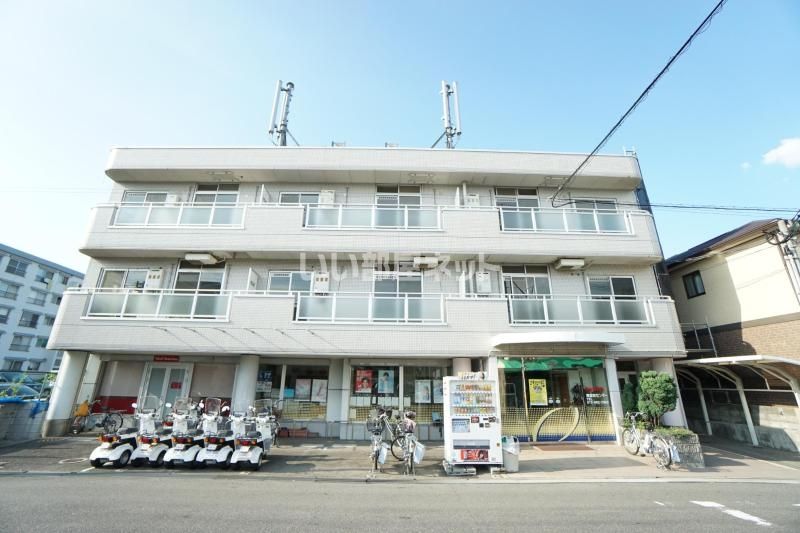 高槻津之江マンションの外観画像