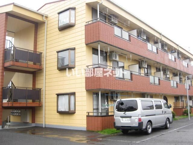 Sマンション上野の外観画像