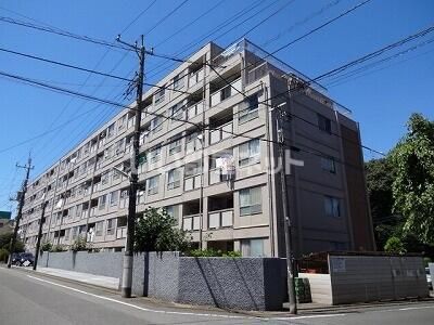 豊田第3コーポラスの外観画像