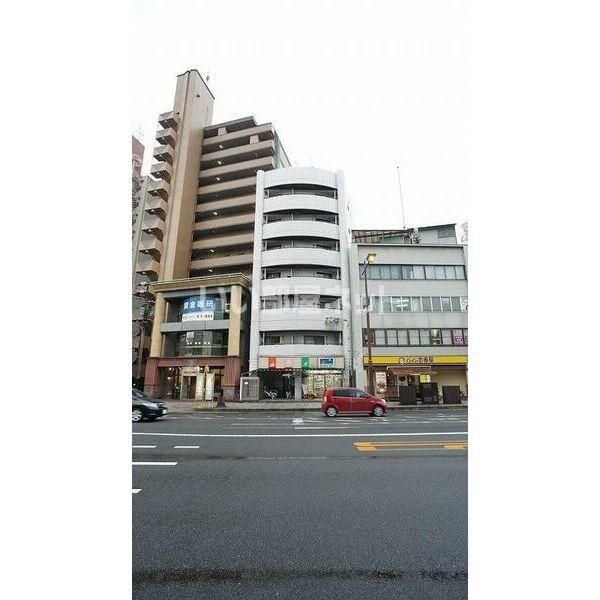 奥田マンションの外観画像