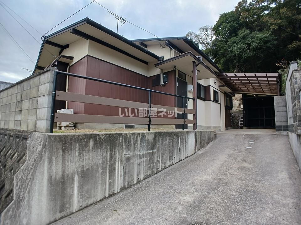 国分寺町国分借家の外観画像