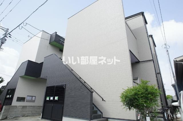 Crestre norte新水前寺の外観画像