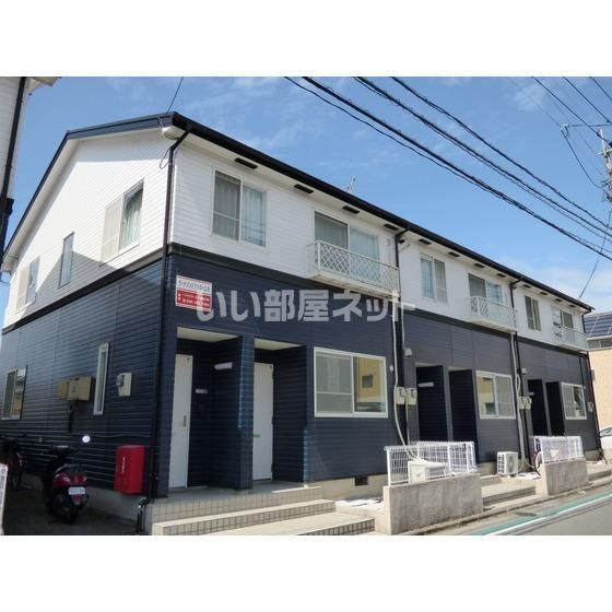 ラ・メゾンドファミーユの外観画像