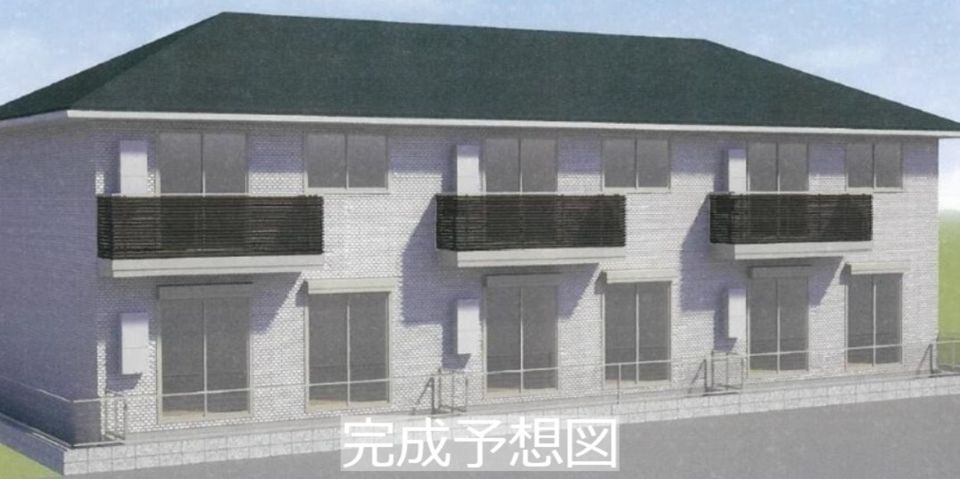 キアラヴィラ旭町の外観画像