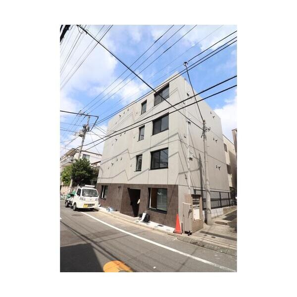 VISTA MINAMIDAIの外観画像