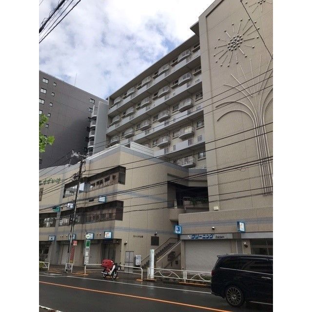 セトル中之郷の外観画像