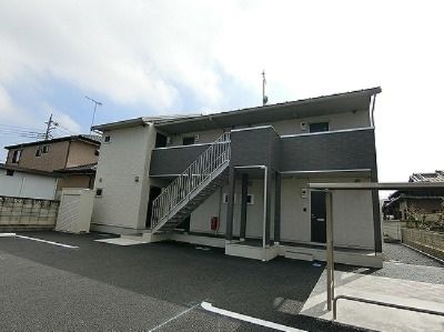 グランデ・川木谷 Dの外観画像