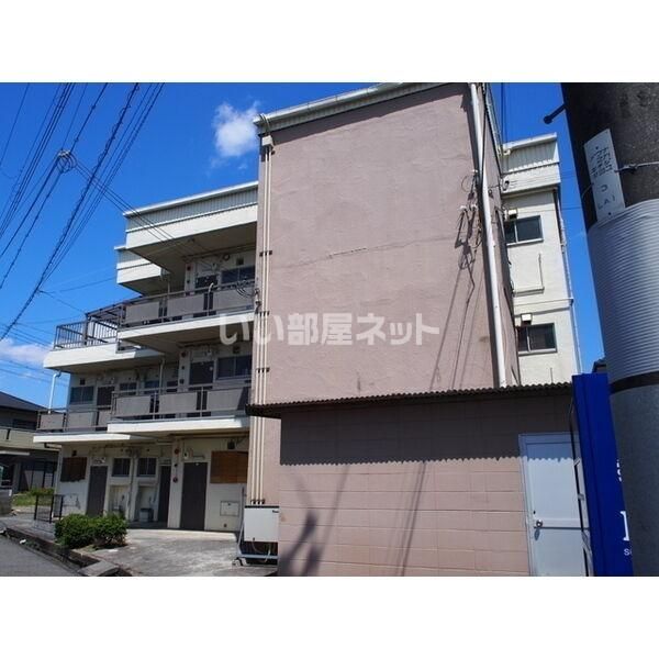 パインリーフ自由が丘の外観画像