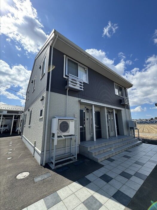 グレースコートの外観画像