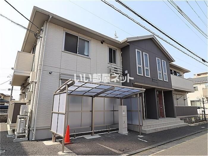 モダンコート見川 M&Kの外観画像