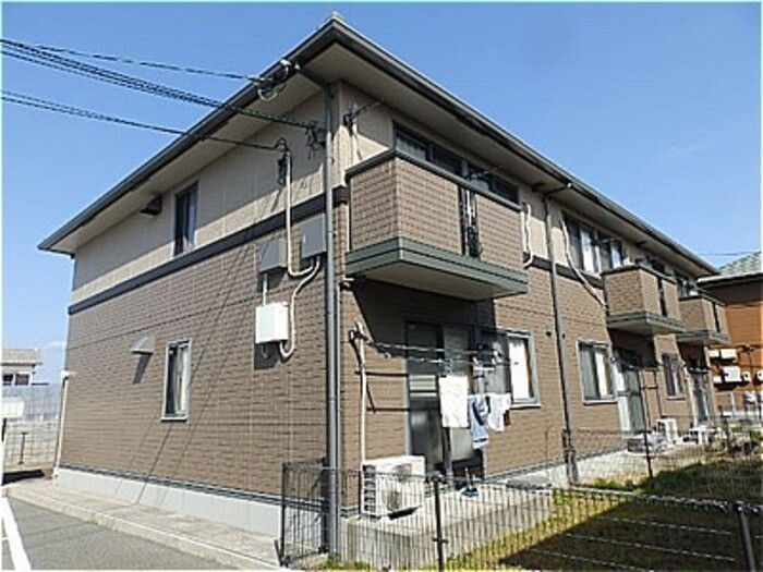 ウィルモア古屋の外観画像