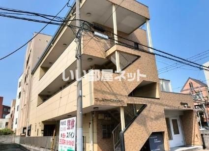 プレステージ ナカヤマの外観画像