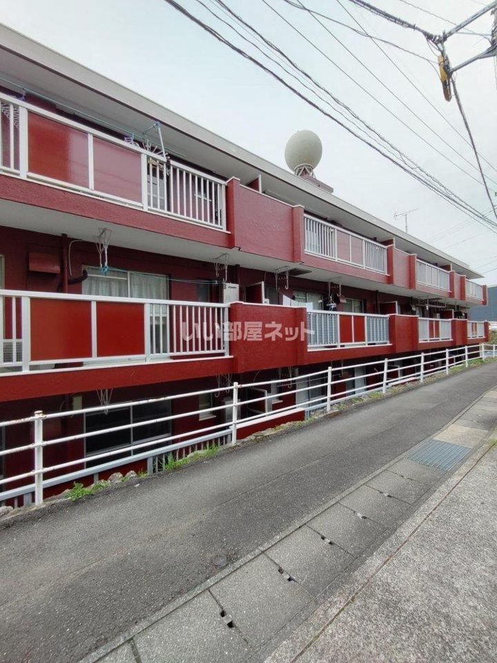 グラン・メゾン界の外観画像