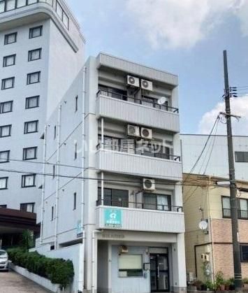 MIKARIビルの外観画像