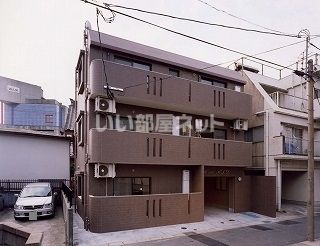 Morita BLDの外観画像