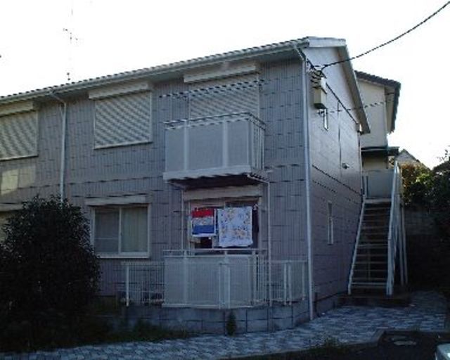 グリーンヒルみのりの外観画像