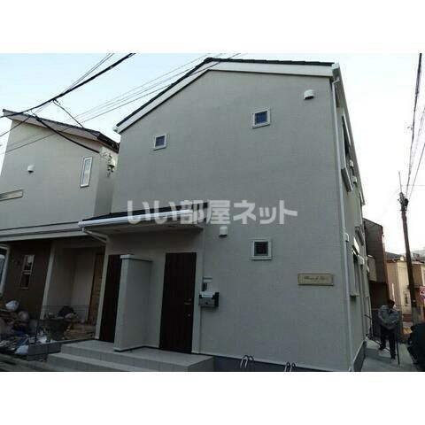 メゾン ド ソワの外観画像