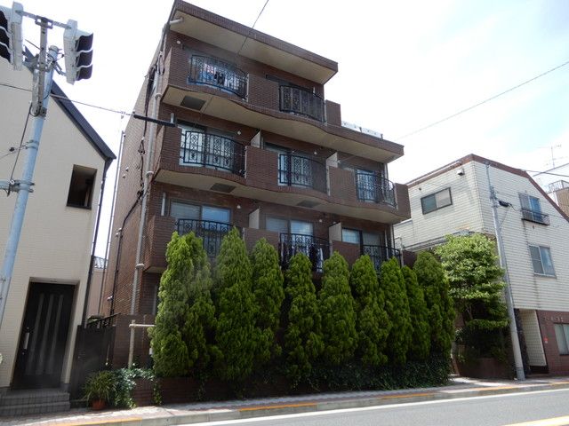 ヒラソルの外観画像