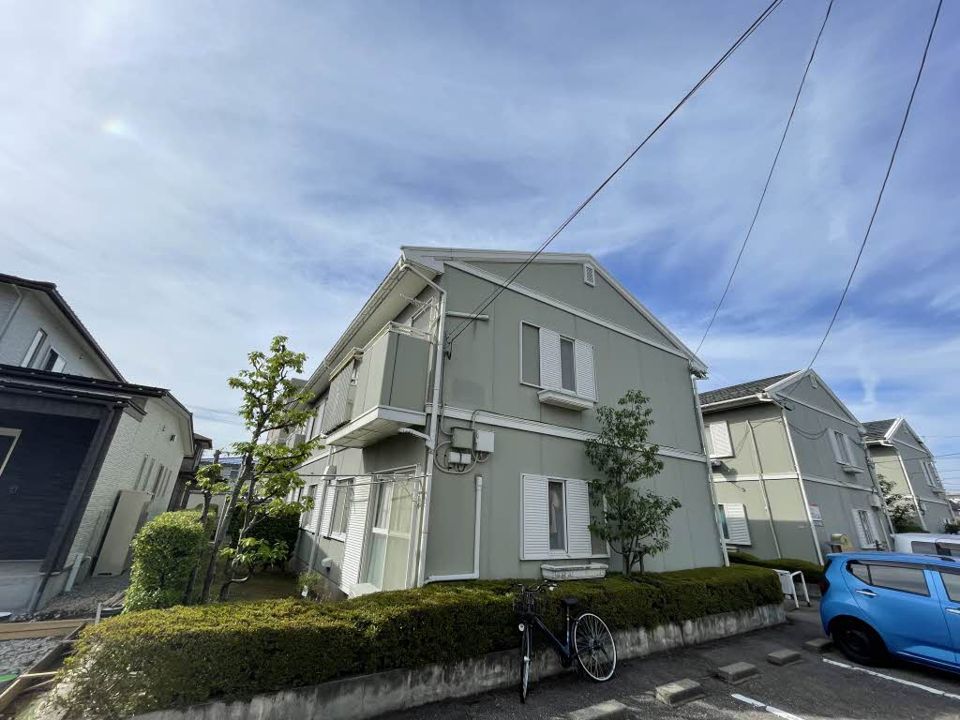 シェモア金沢の外観画像