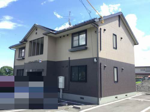 パストラル東堀 Aの外観画像
