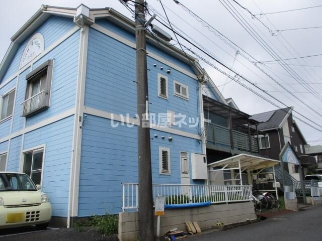 サンアベニュー八千代台の外観画像