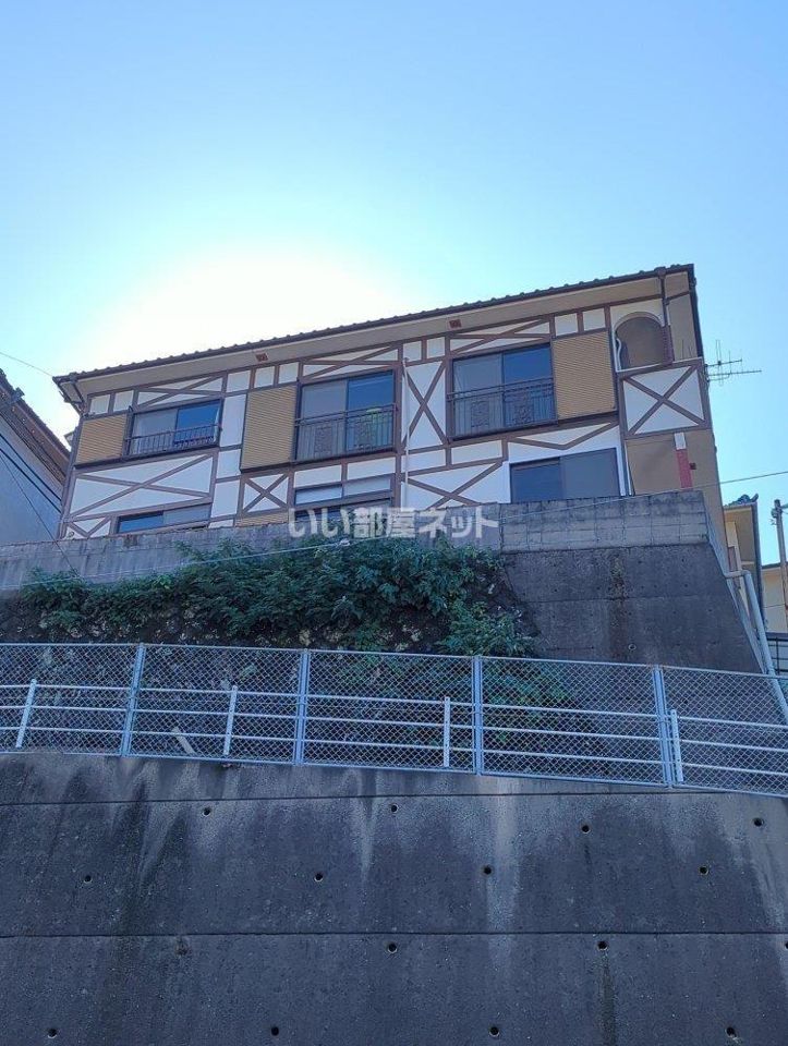 上小島戸建の外観画像