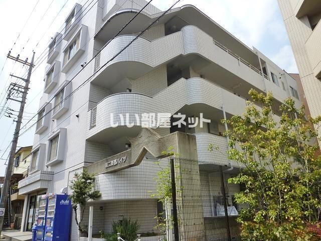 第二東都ハイツの外観画像
