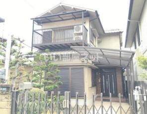 辻井戸建の外観画像