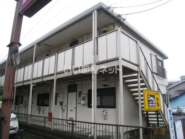 シティハイム 光和の外観画像