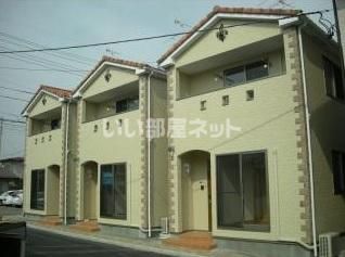 クレールの外観画像