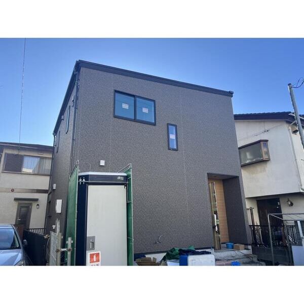 (仮称)川崎市多摩区菅6丁目戸建の外観画像