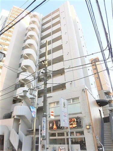ライオンズプラザ三鷹の外観画像