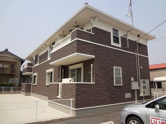 ヴィナシスの外観画像